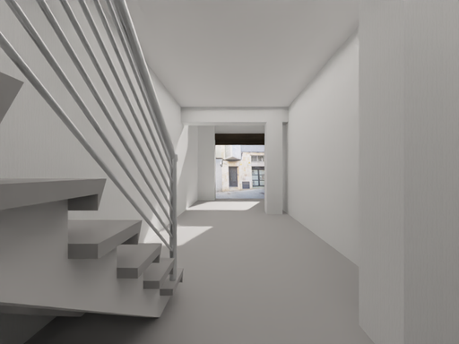 Acceso planta baja local 2